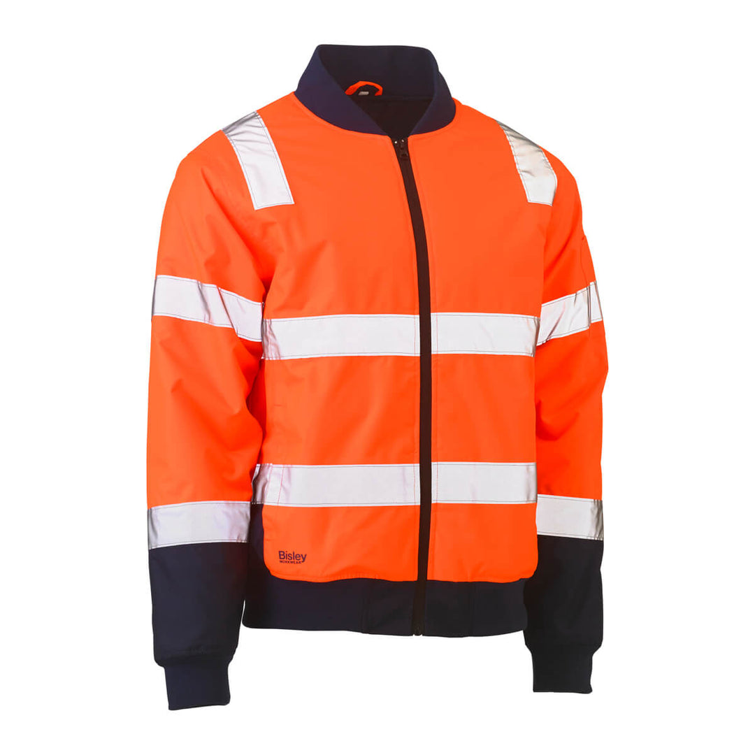 Bisley BJ6730T Yellow Navy Front