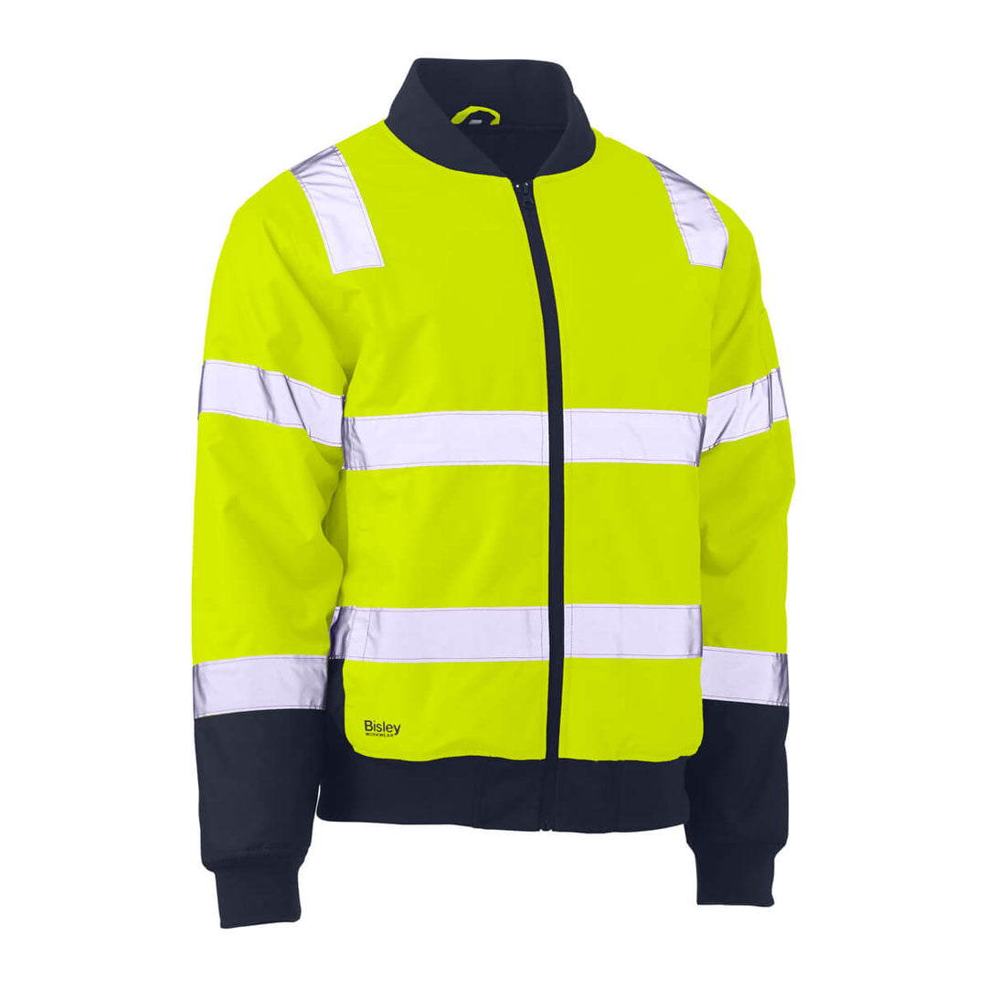 Bisley BJ6730T Yellow Navy Front