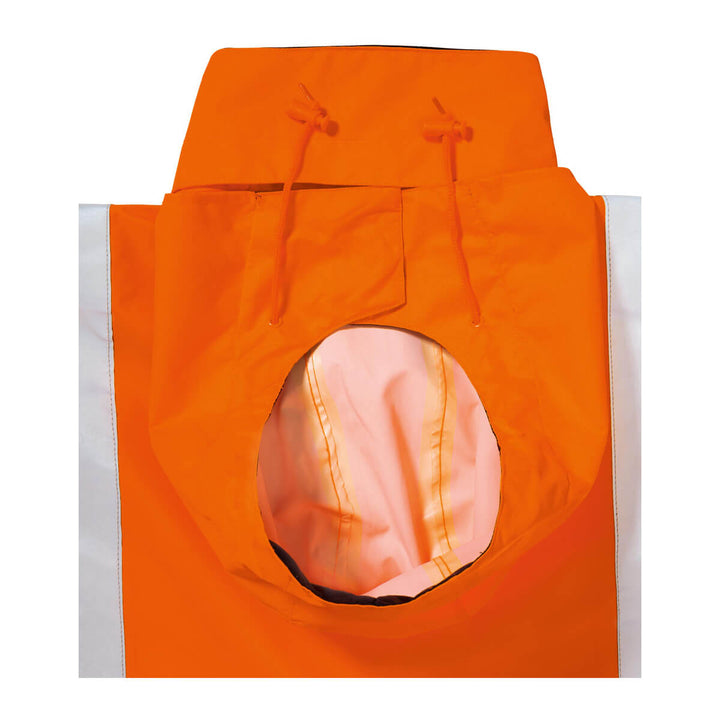Bisley BJ6766T Orange Navy – View 03