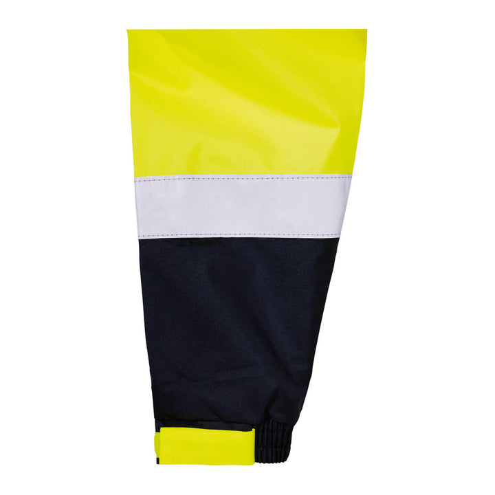 Bisley BJ6766T Yellow Navy – View 04