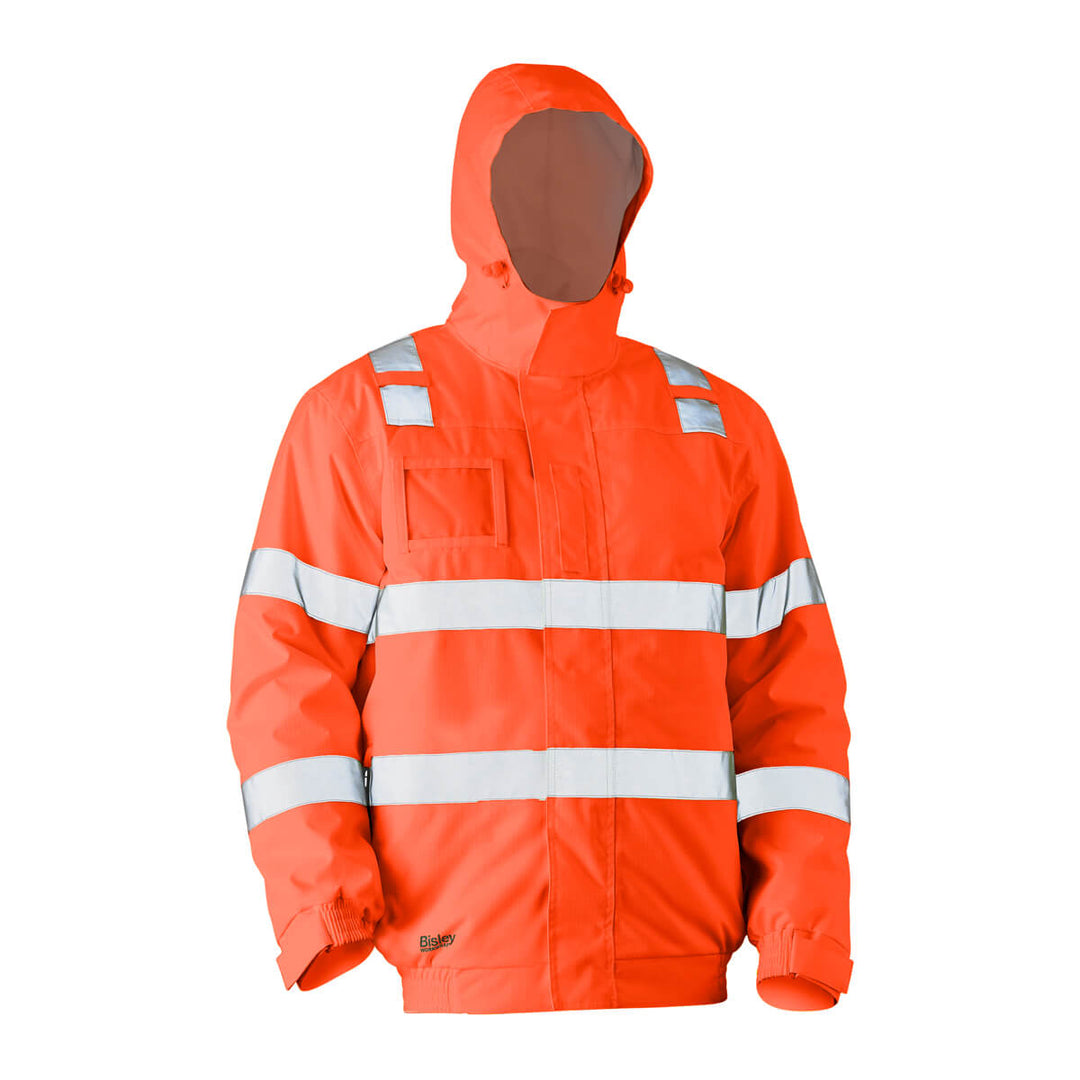 Bisley BJ6770T Orange – View 03
