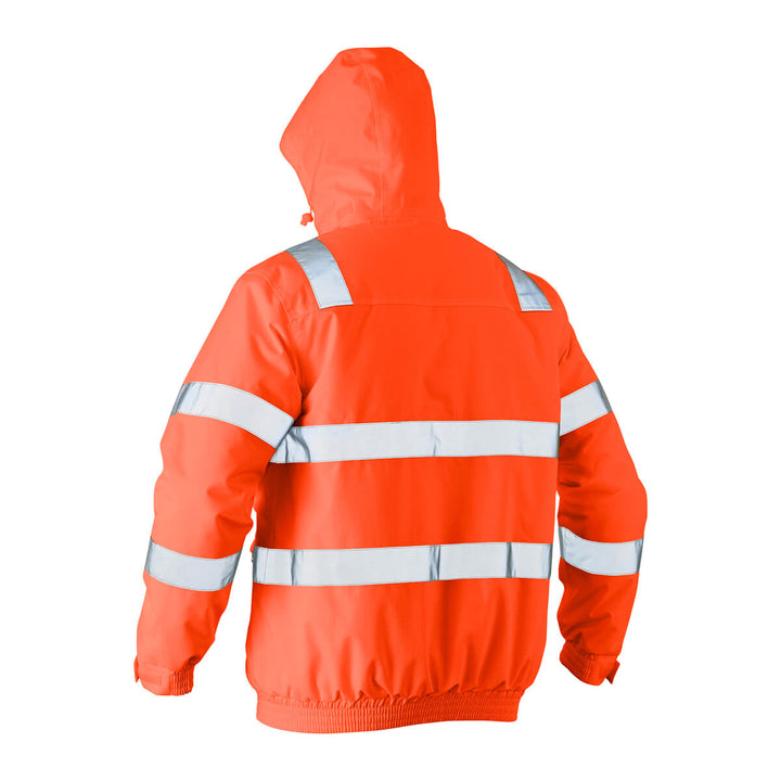 Bisley BJ6770T Orange – View 04