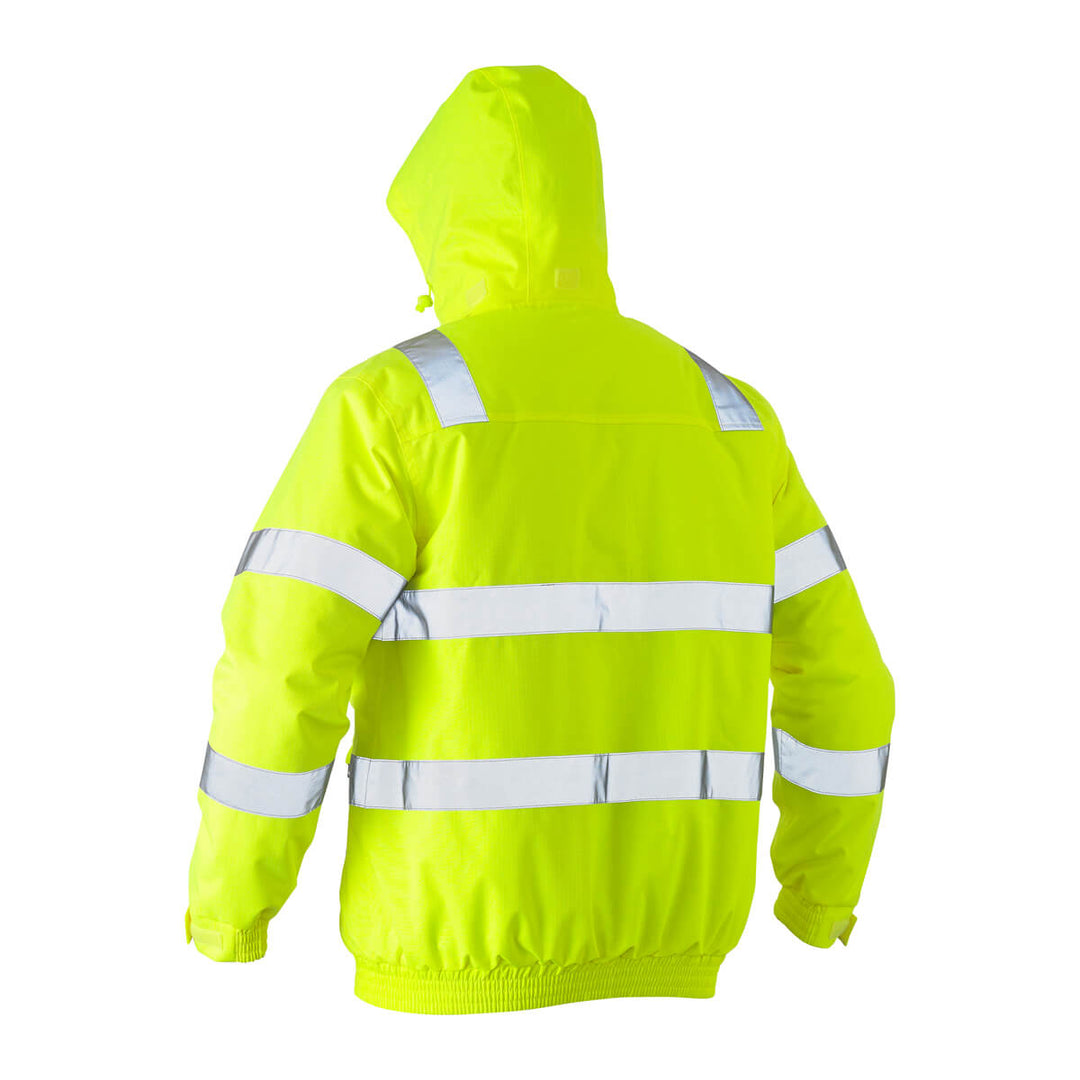 Bisley BJ6770T Yellow – View 04
