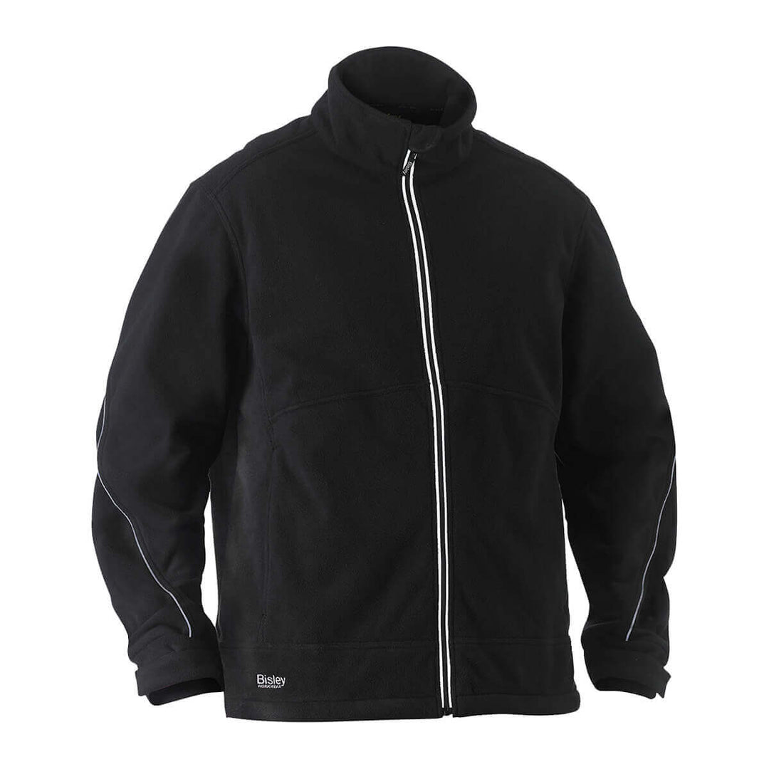 Bisley BJ6771 Bonded Micro Fleece Jacket