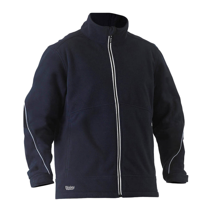 Bisley BJ6771 Bonded Micro Fleece Jacket