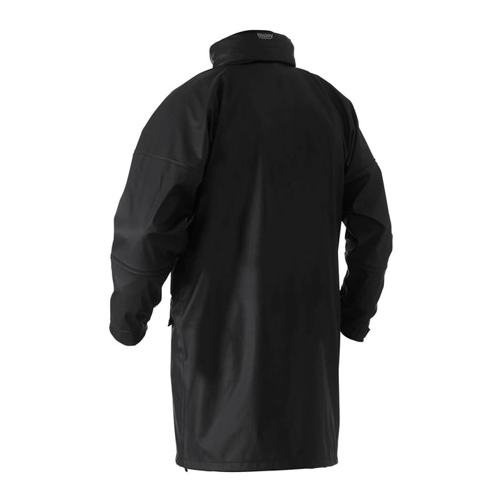 Bisley BJ6835 Black – Back View