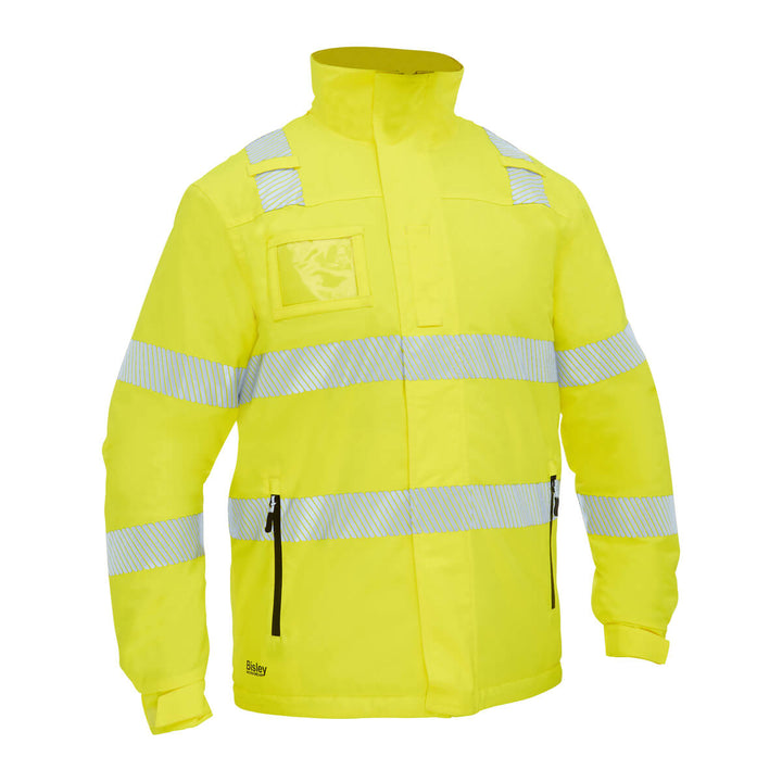 Bisley BJ6842T Yellow 01