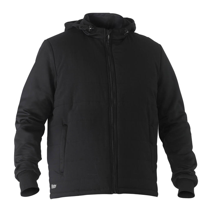 Bisley BJ6844 Black Front