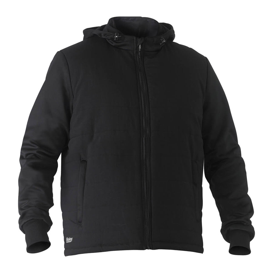 Bisley BJ6844 Black Front