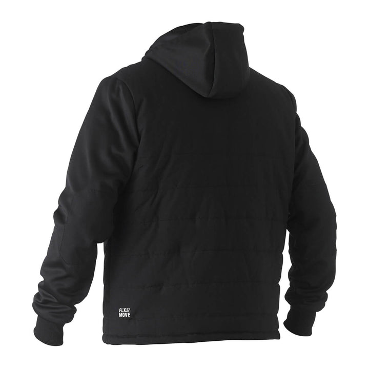 Bisley BJ6844 Black – Back View