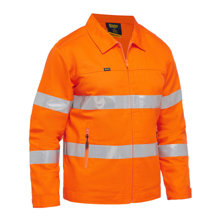 Bisley BJ6919T Orange Front