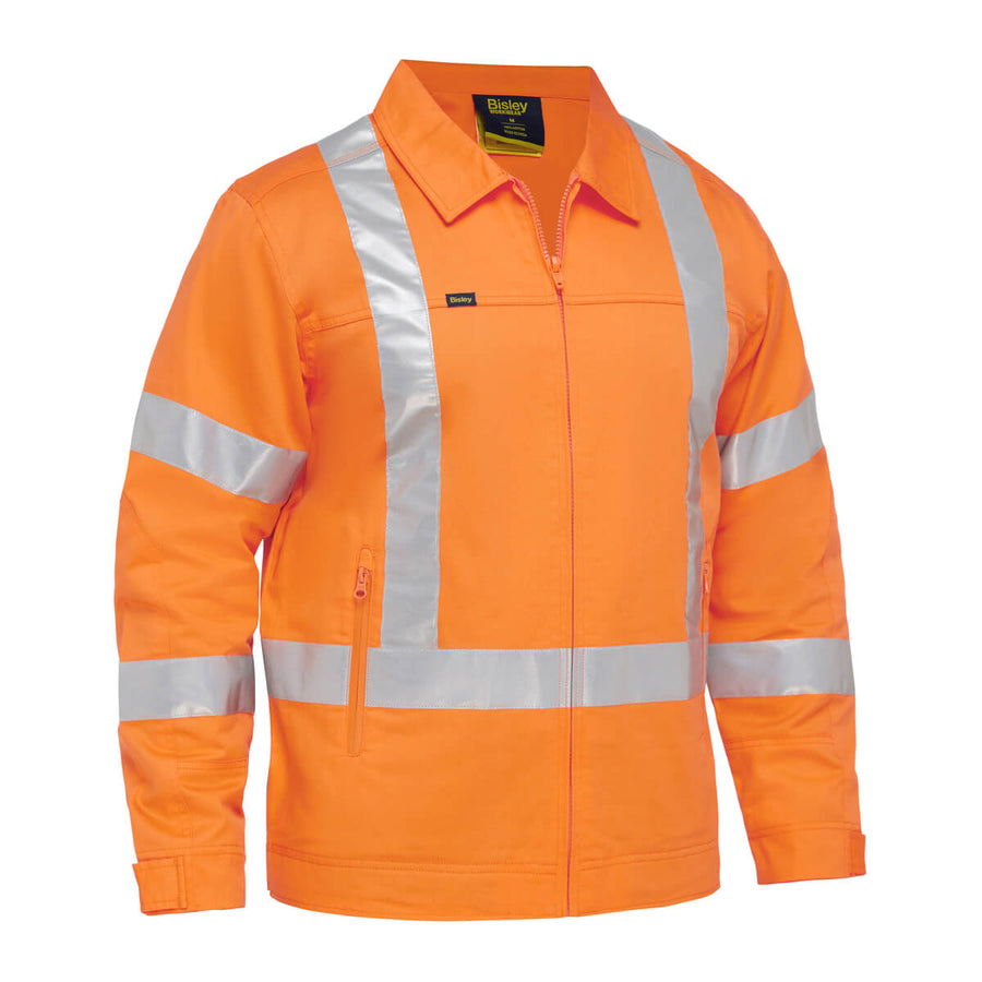 Bisley BJ6919XT Orange Front