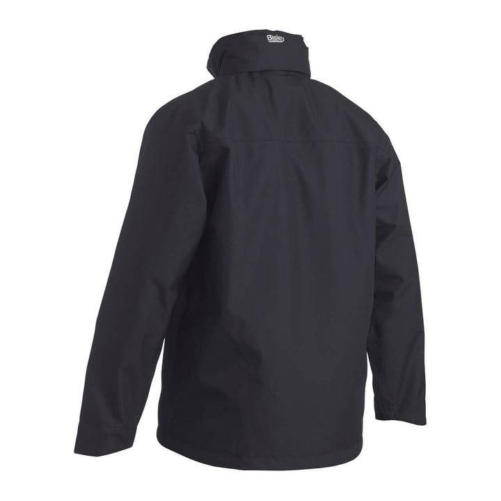 Bisley BJ6926 Black – Back View