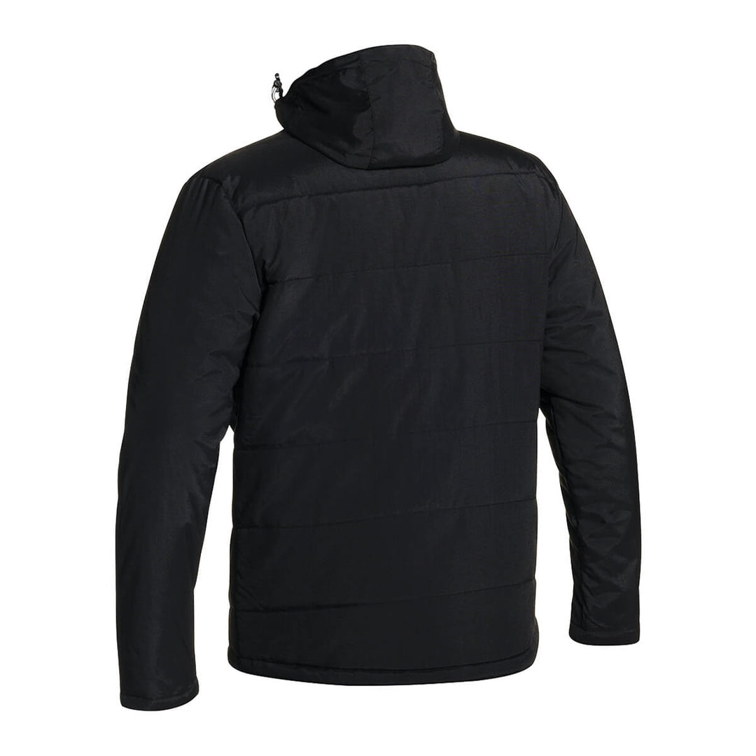 Bisley BJ6928 Black – Back View