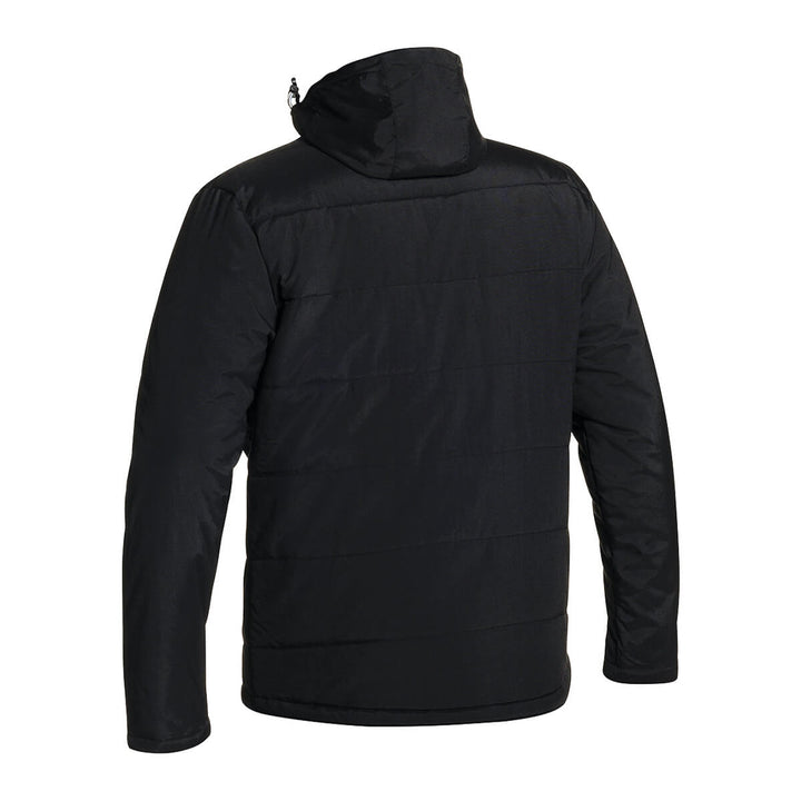 Bisley BJ6928 Black – Back View