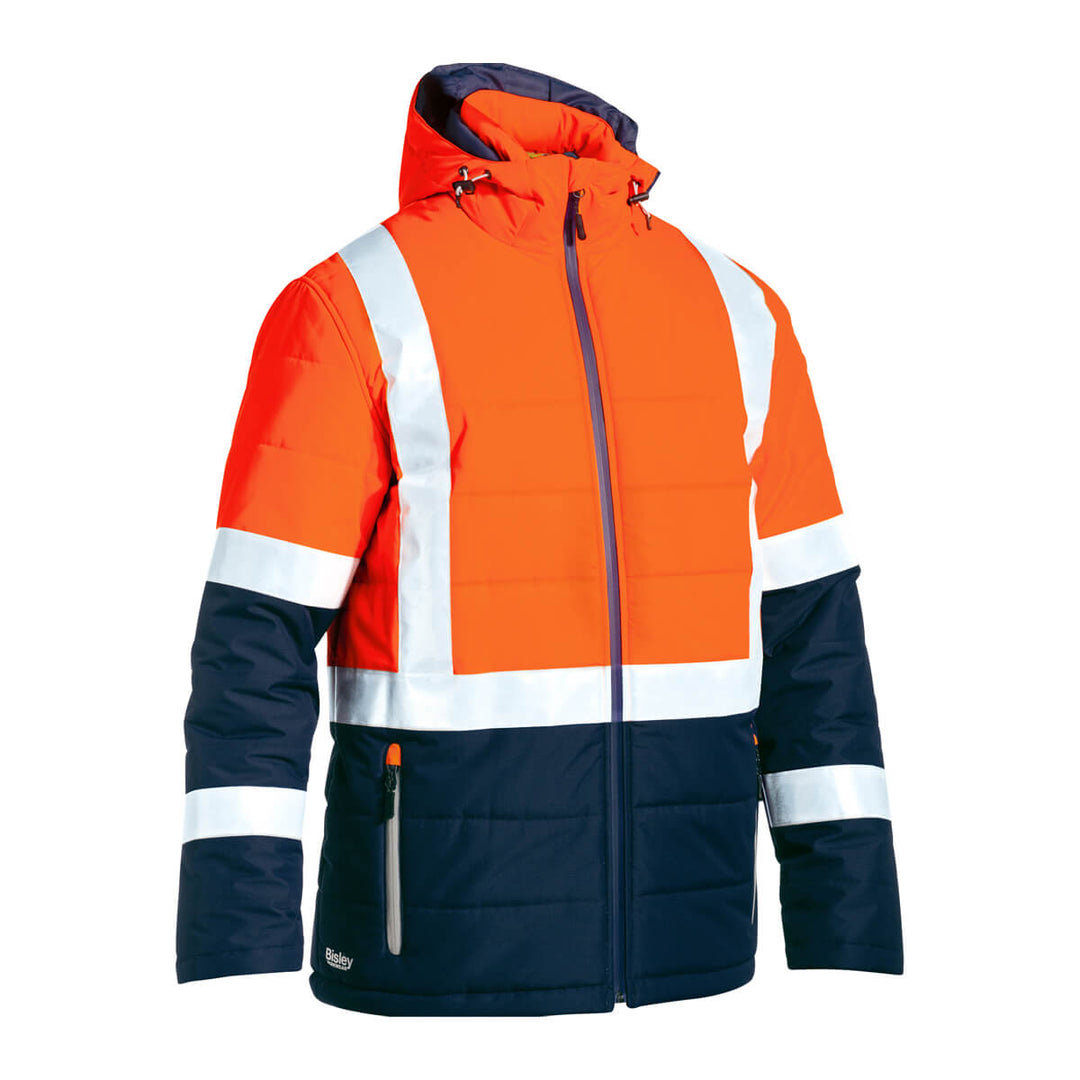 Bisley BJ6929HT Yellow Navy Front