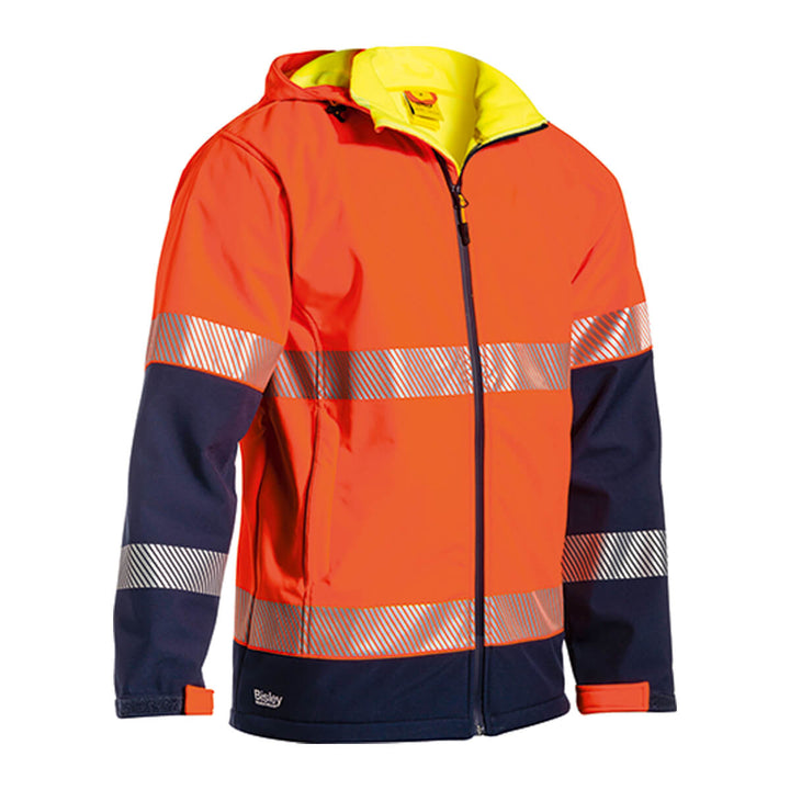 Bisley BJ6934T Yellow Navy Front