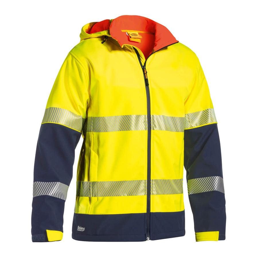Bisley BJ6934T Yellow Navy Front