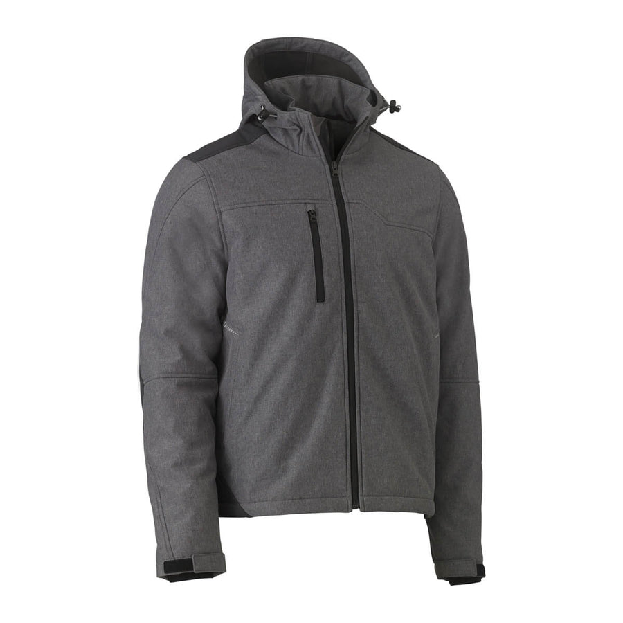 Bisley BJ6937 Charcoal Front