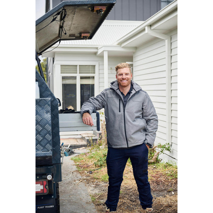 Bisley BJ6937 Charcoal Front