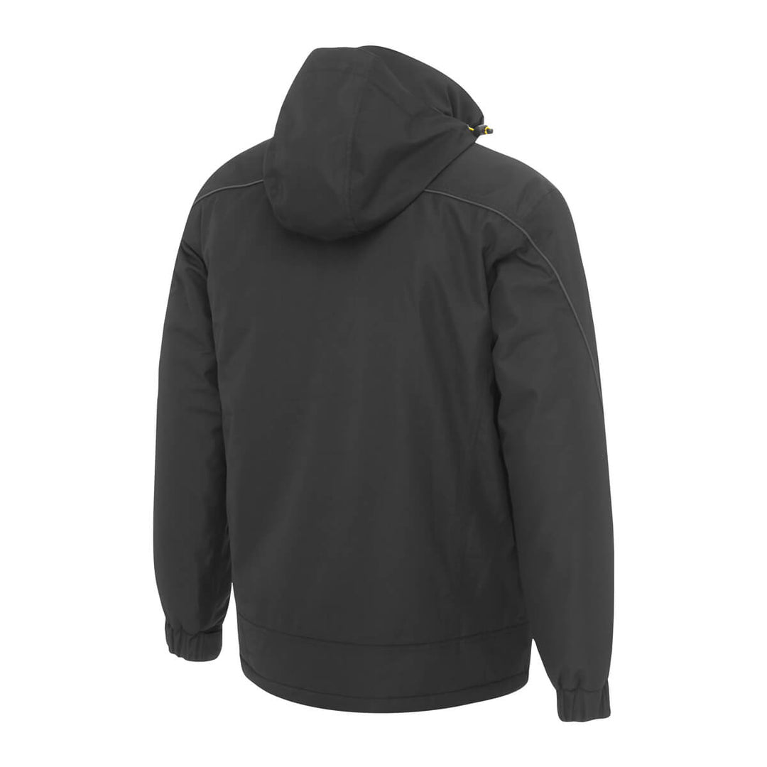 Bisley BJ6943 Black – Back View
