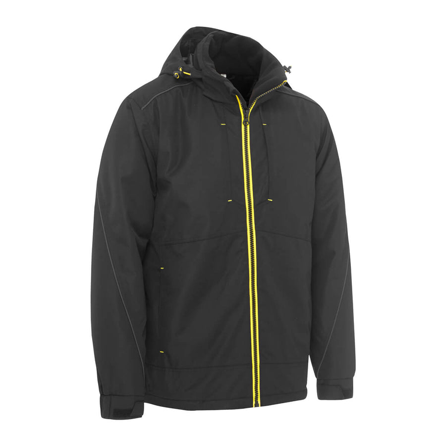 Bisley BJ6943 Black 01