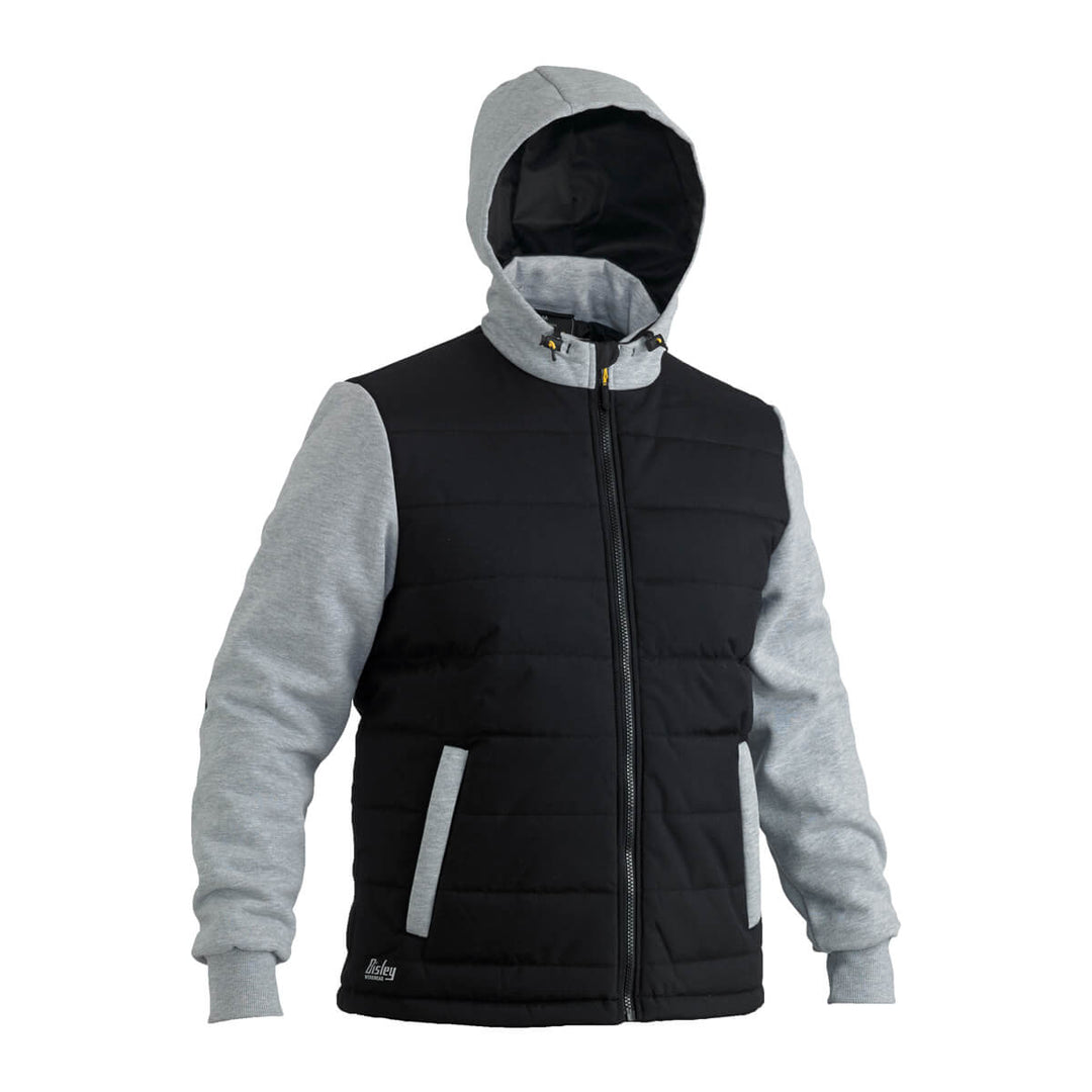 Bisley BJ6944 Black Front