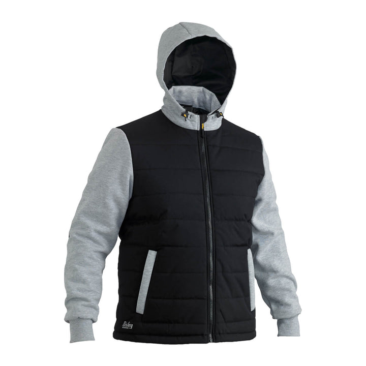 Bisley BJ6944 Black Front