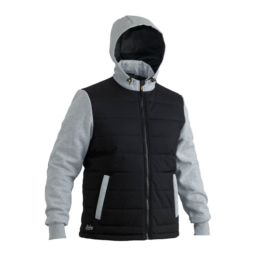 Bisley BJ6944 Black Front