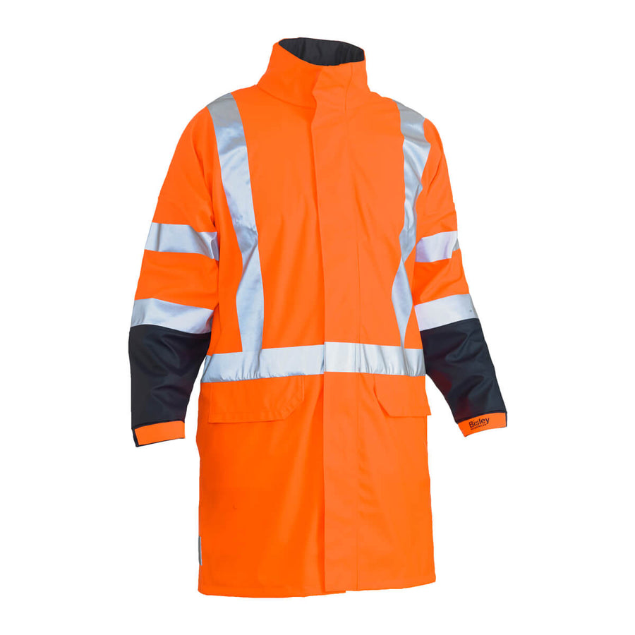 Bisley BJ6955XT Orange Front