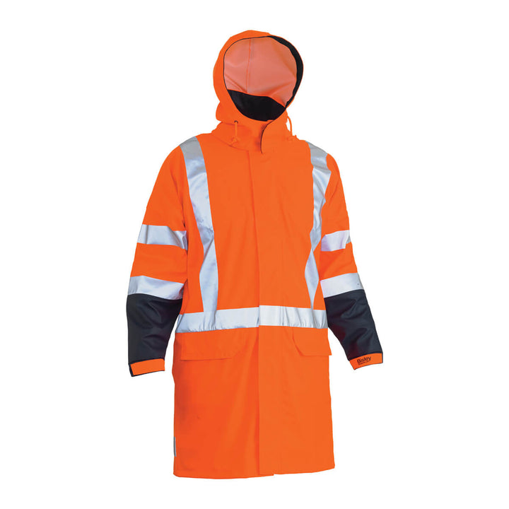 Bisley BJ6955XT Orange – View 03