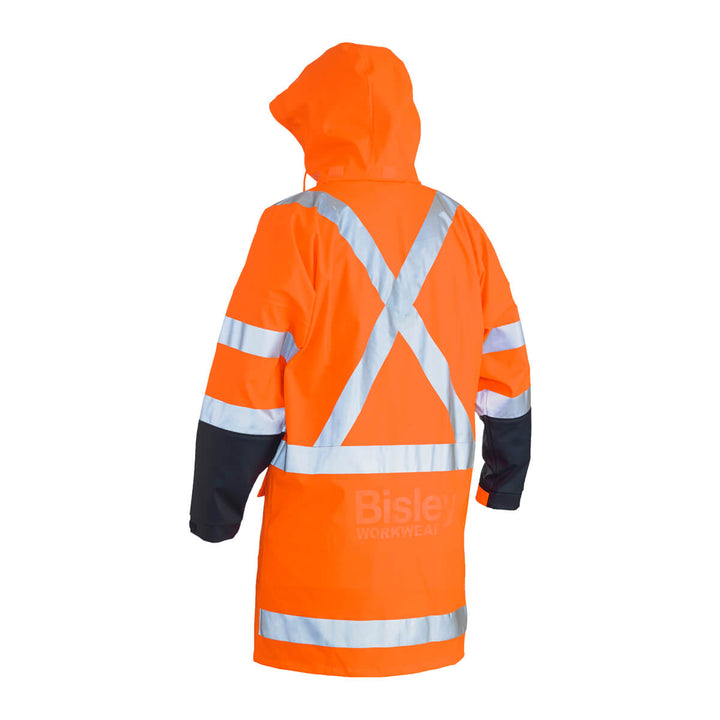 Bisley BJ6955XT Orange – View 04
