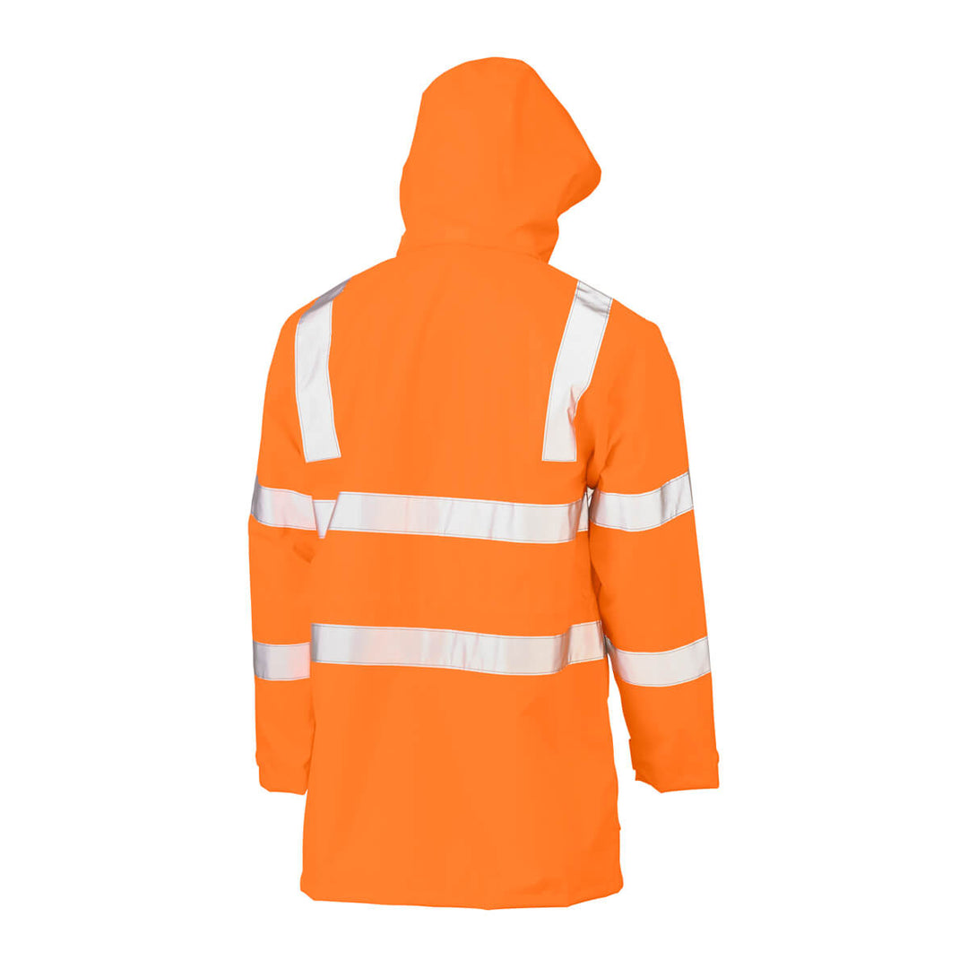 Bisley BJ6964T Orange – View 05