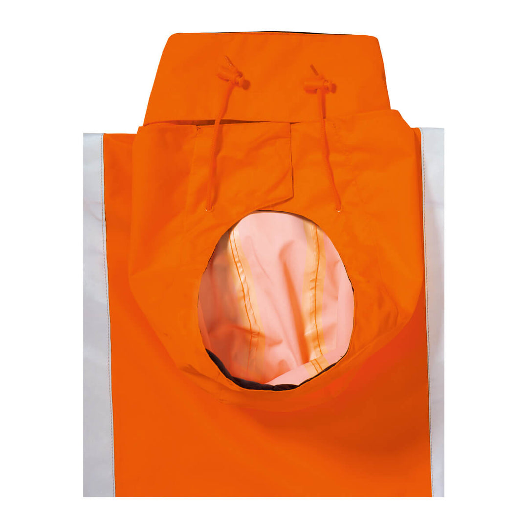 Bisley BJ6966T Orange Navy – View 03