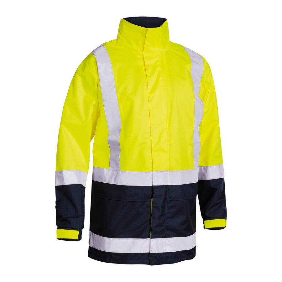 Bisley BJ6966T Yellow Other View