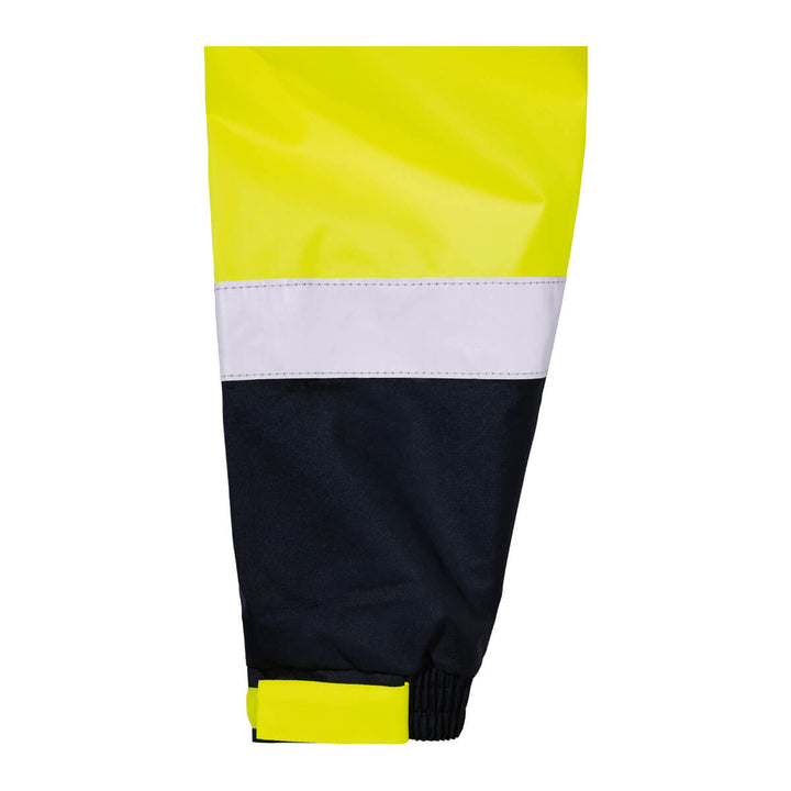 Bisley BJ6966T Yellow Navy – View 04