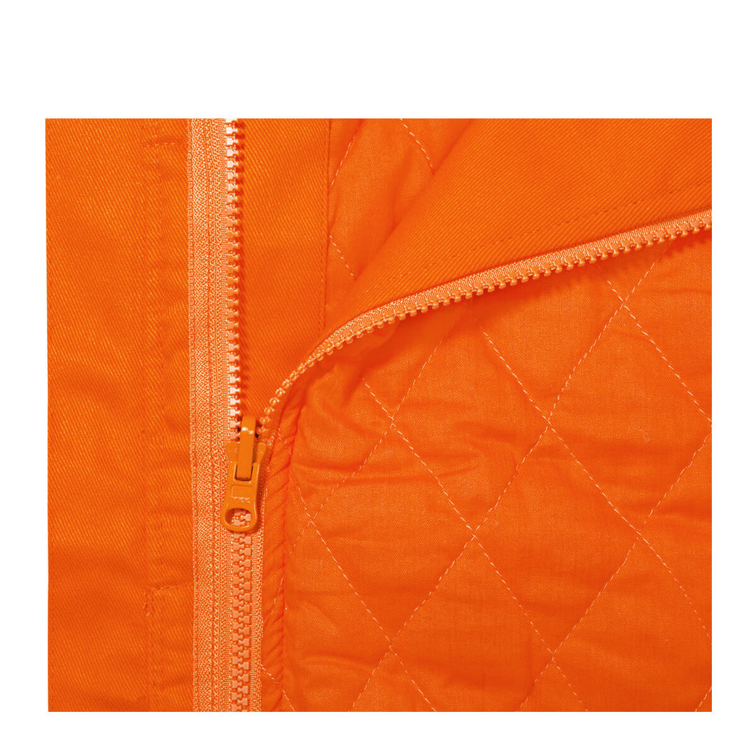 Bisley BJ6970T Orange Navy – View 03