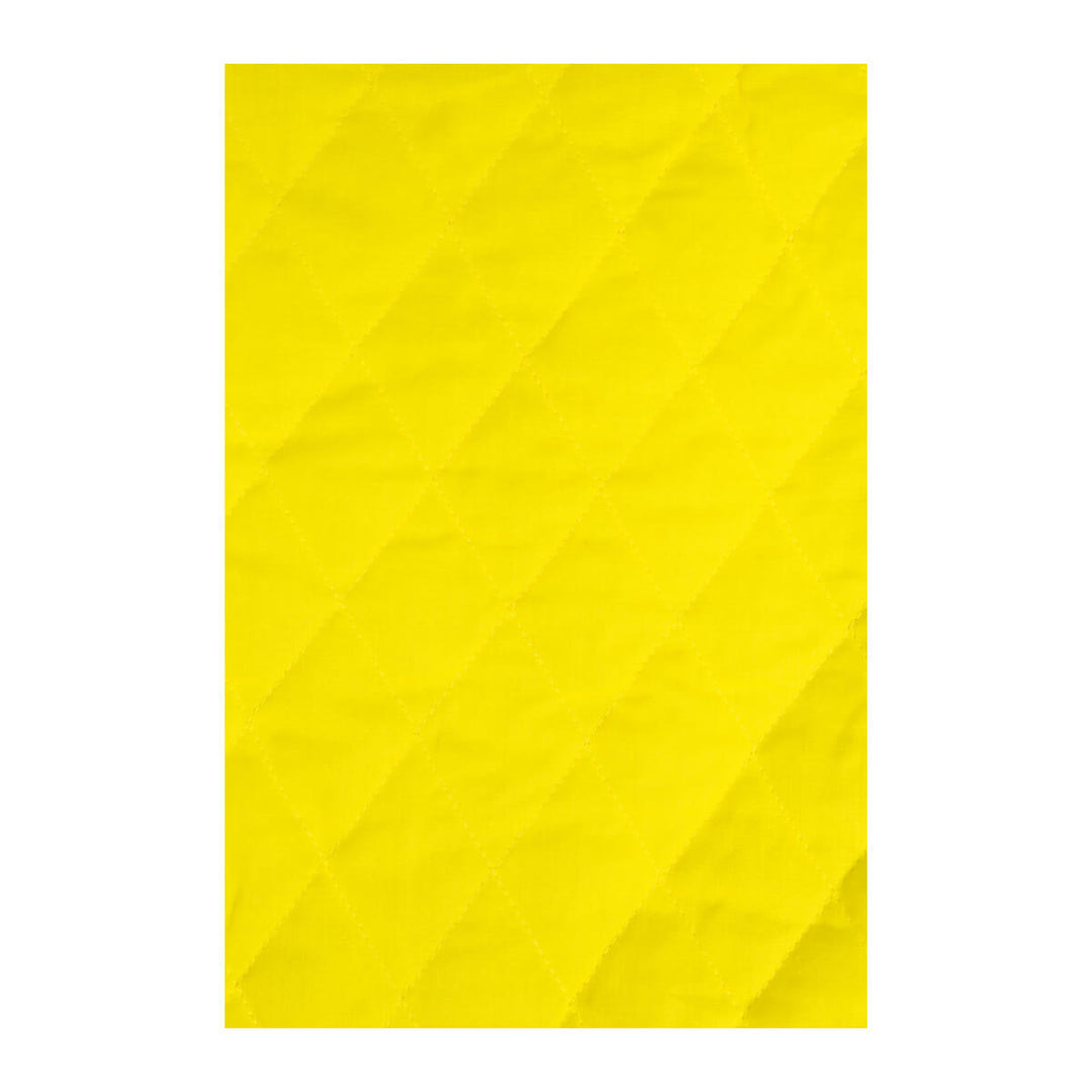 Bisley BJ6970T Yellow Navy – Back View