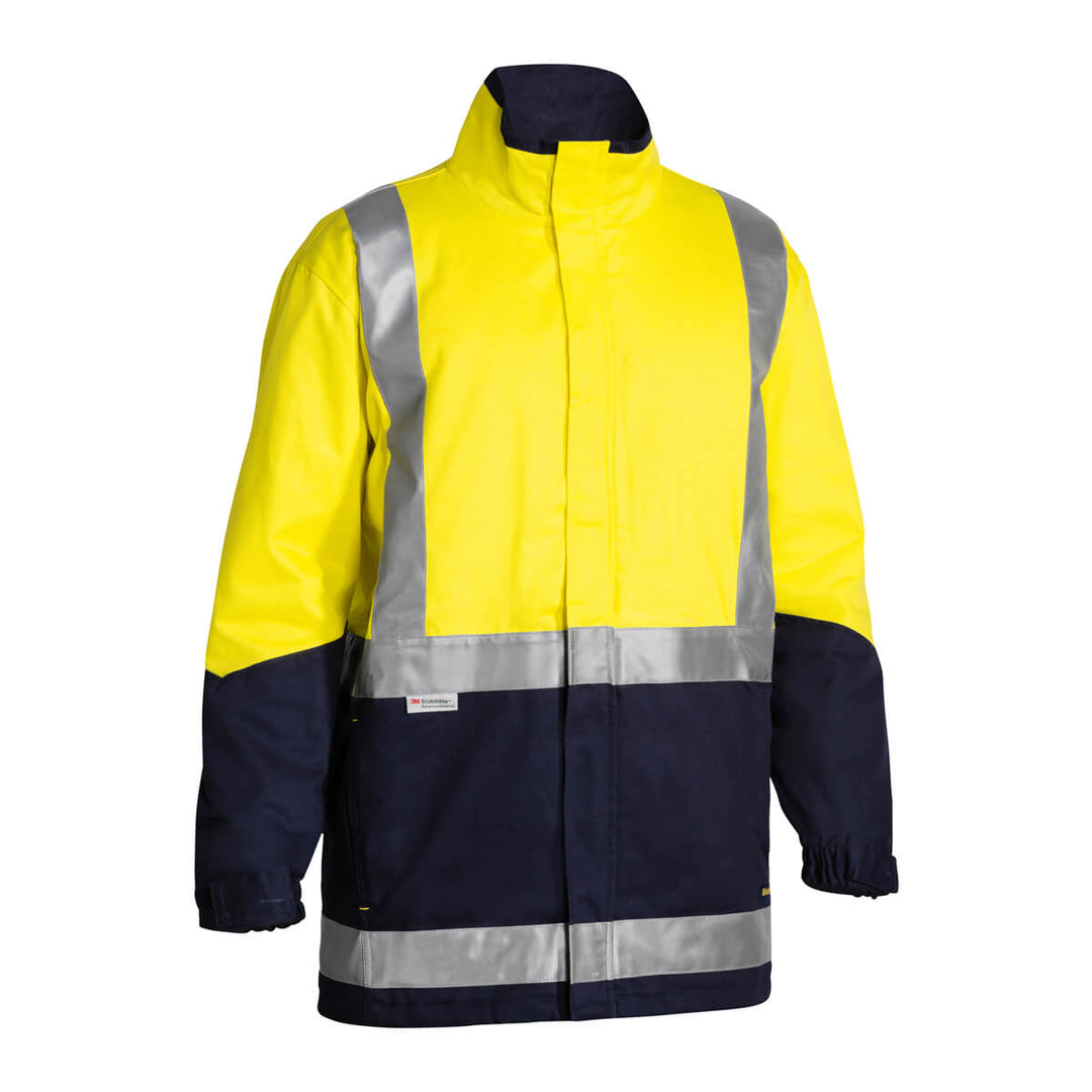 Bisley BJ6970T Yellow Other View