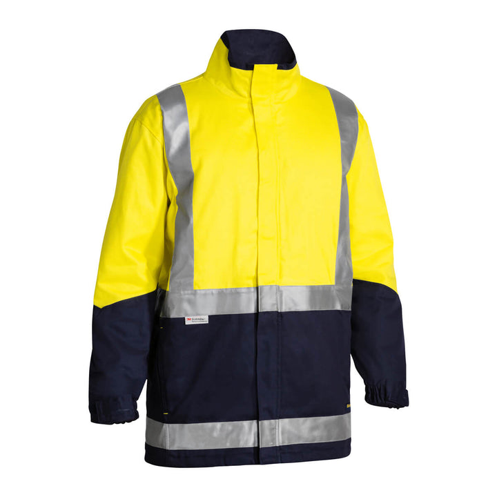 Bisley BJ6970T Yellow Other View