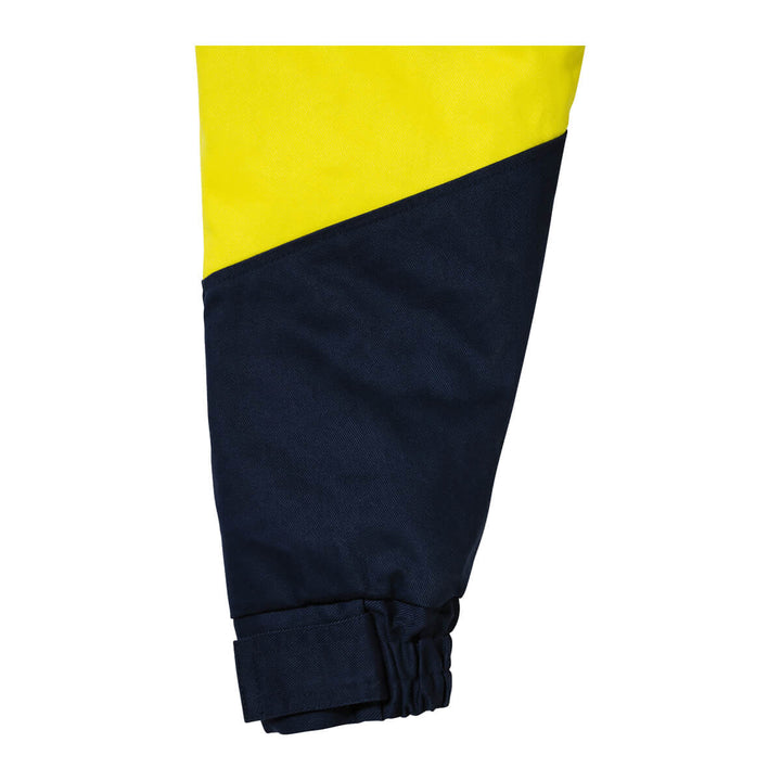 Bisley BJ6970T Yellow Navy – View 05