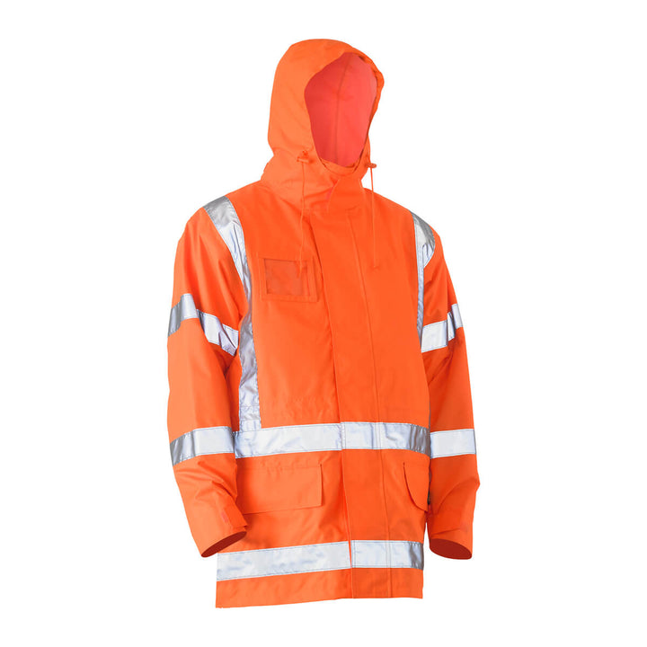 Bisley BJ6974XT Rail Orange – View 03