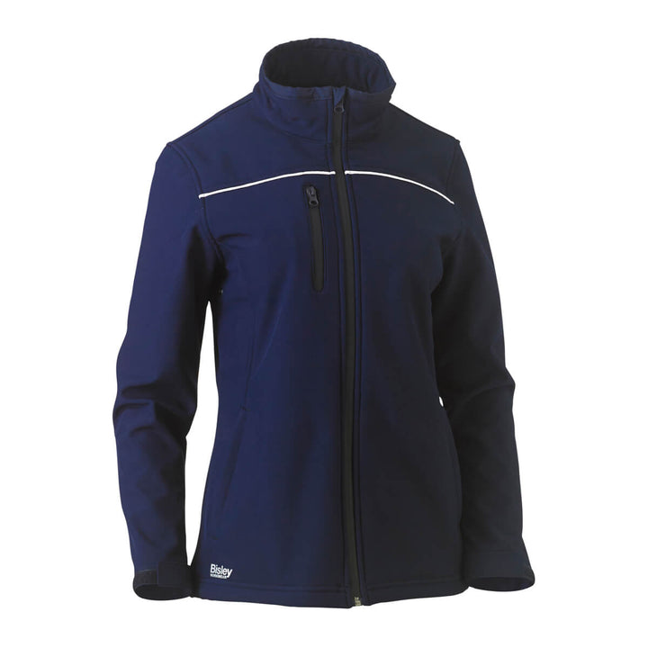 Bisley BJL6060 Navy Front