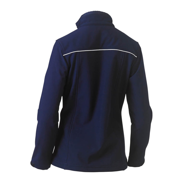 Bisley BJL6060 Navy – Back View