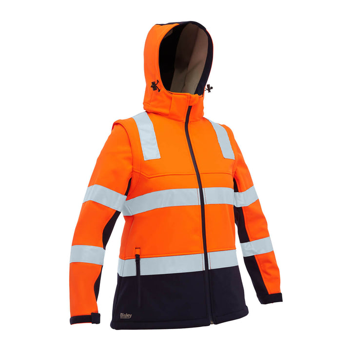 Bisley BJL6078T Orange – View 03