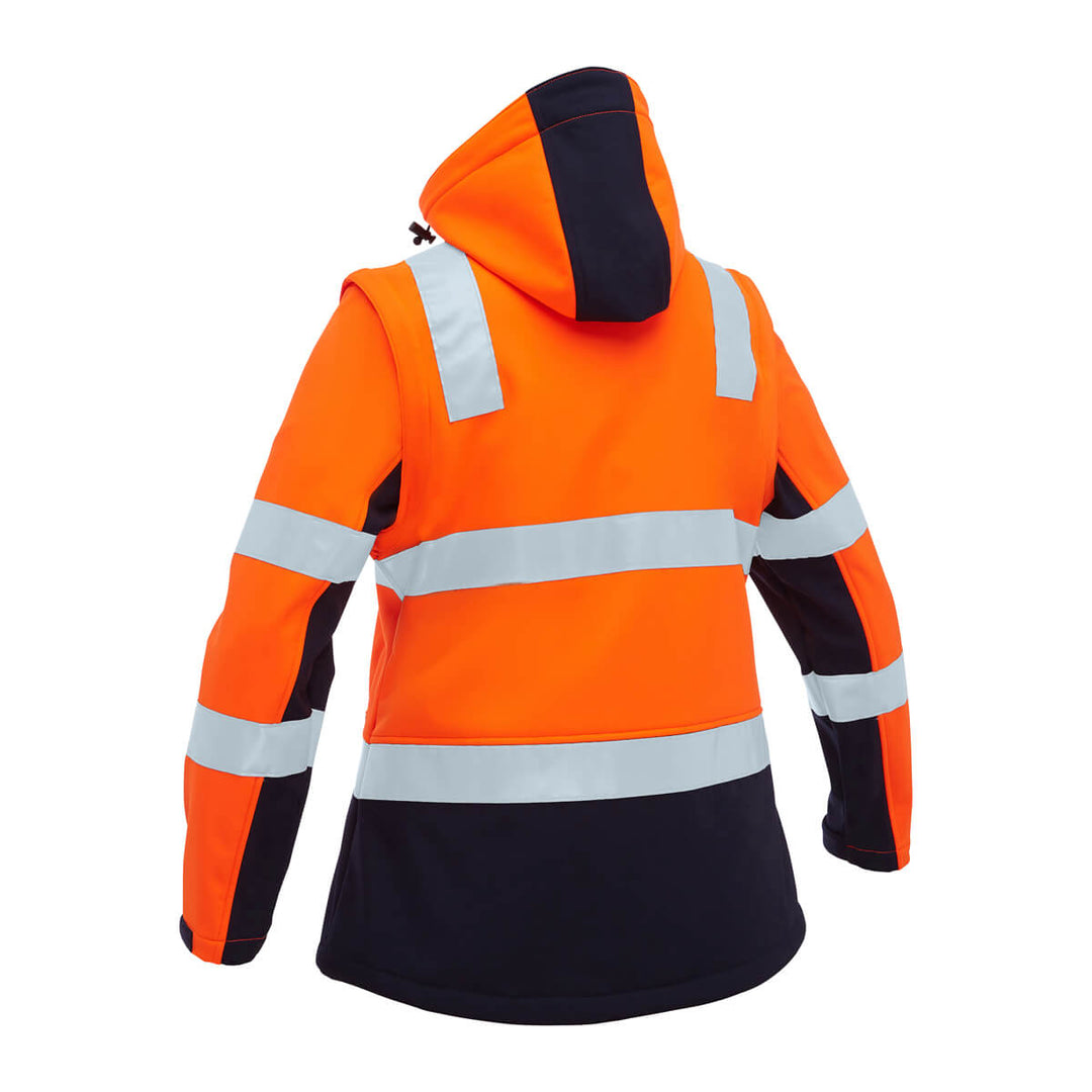Bisley BJL6078T Orange – View 04