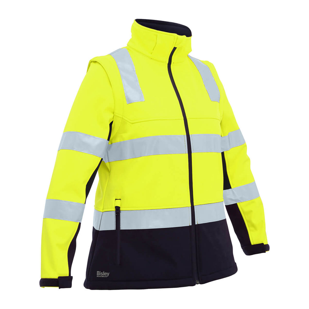 Bisley BJL6078T Yellow Front