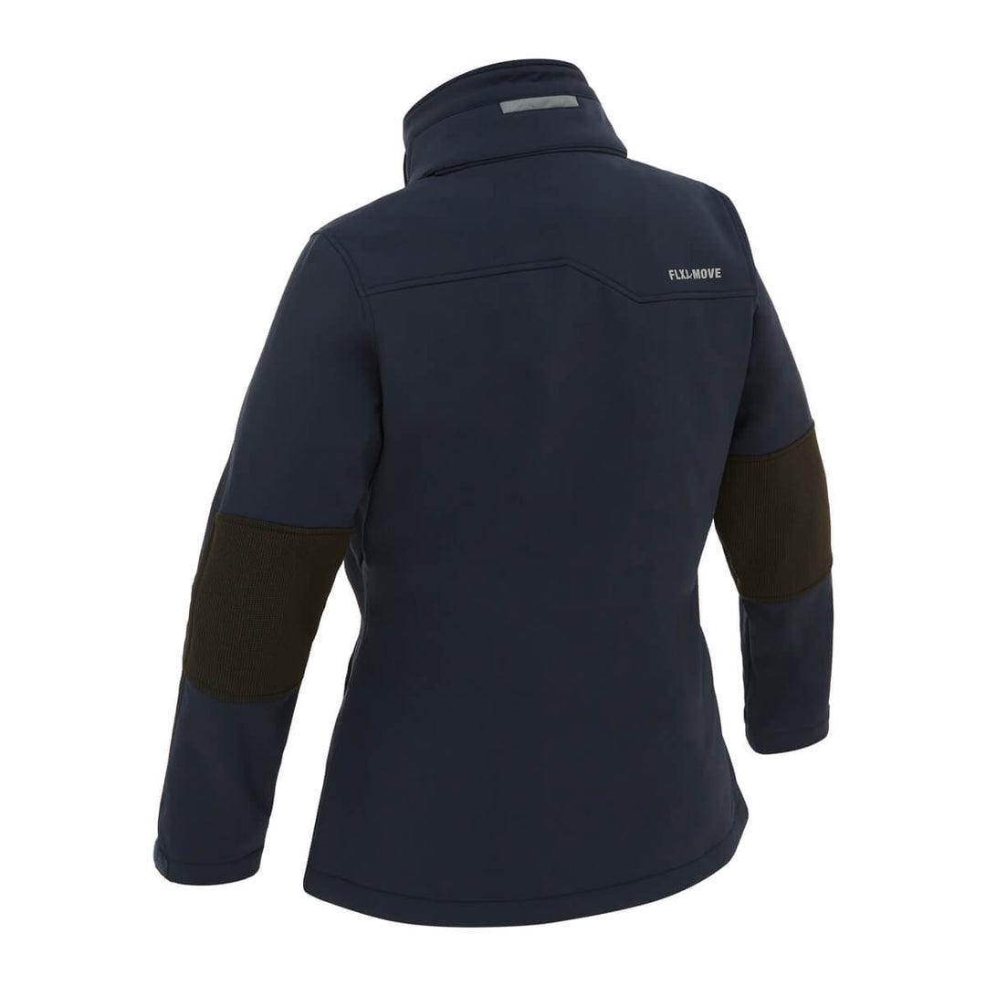 Bisley BJL6570 Navy – Back View
