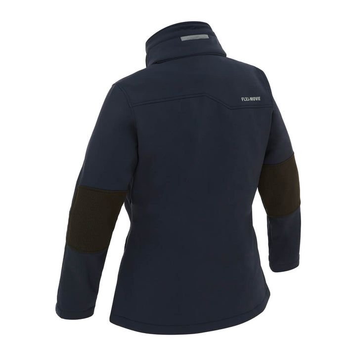 Bisley BJL6570 Navy – Back View