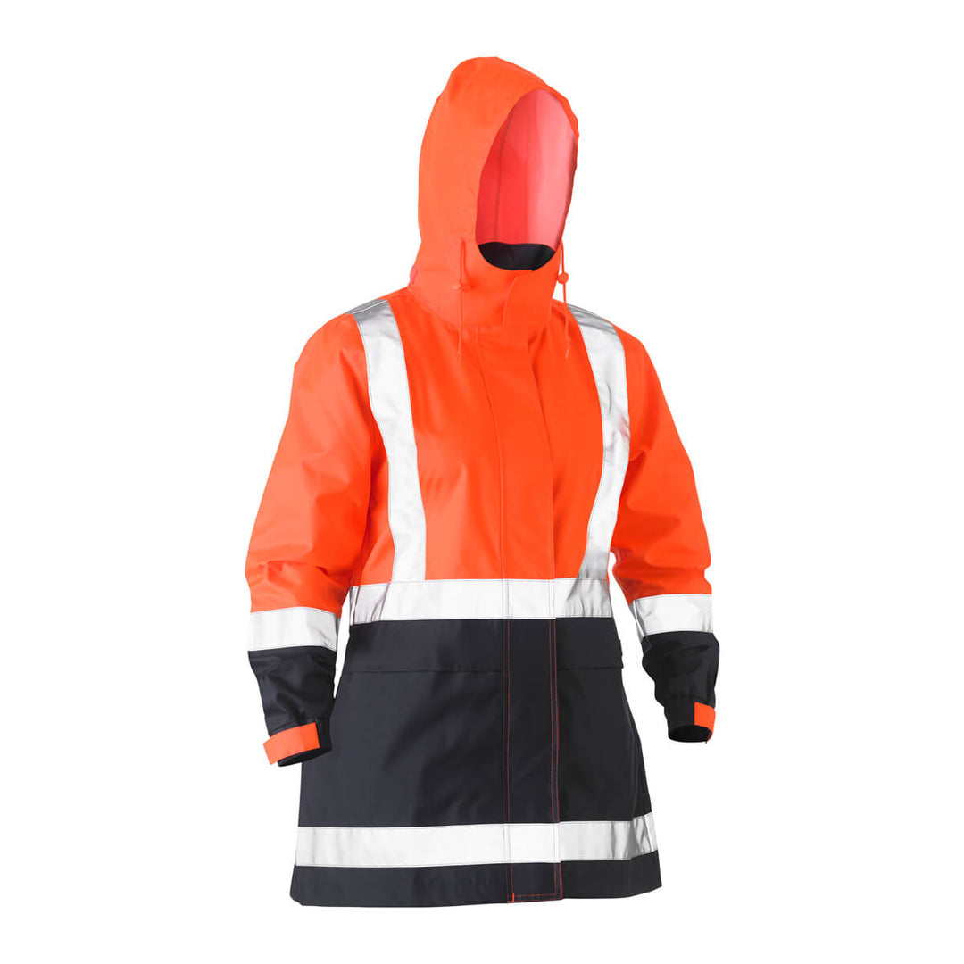Bisley BJL6766T Orange Navy – View 03